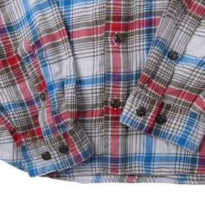 Patagonia Organic Cotton Flannel Shirt - M