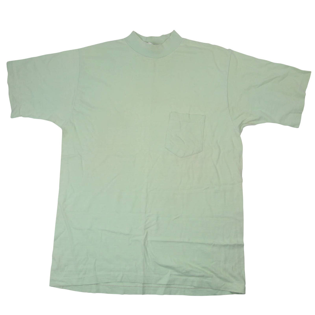 Vintage Towncraft Plus Single Stitched Pocket T - XL