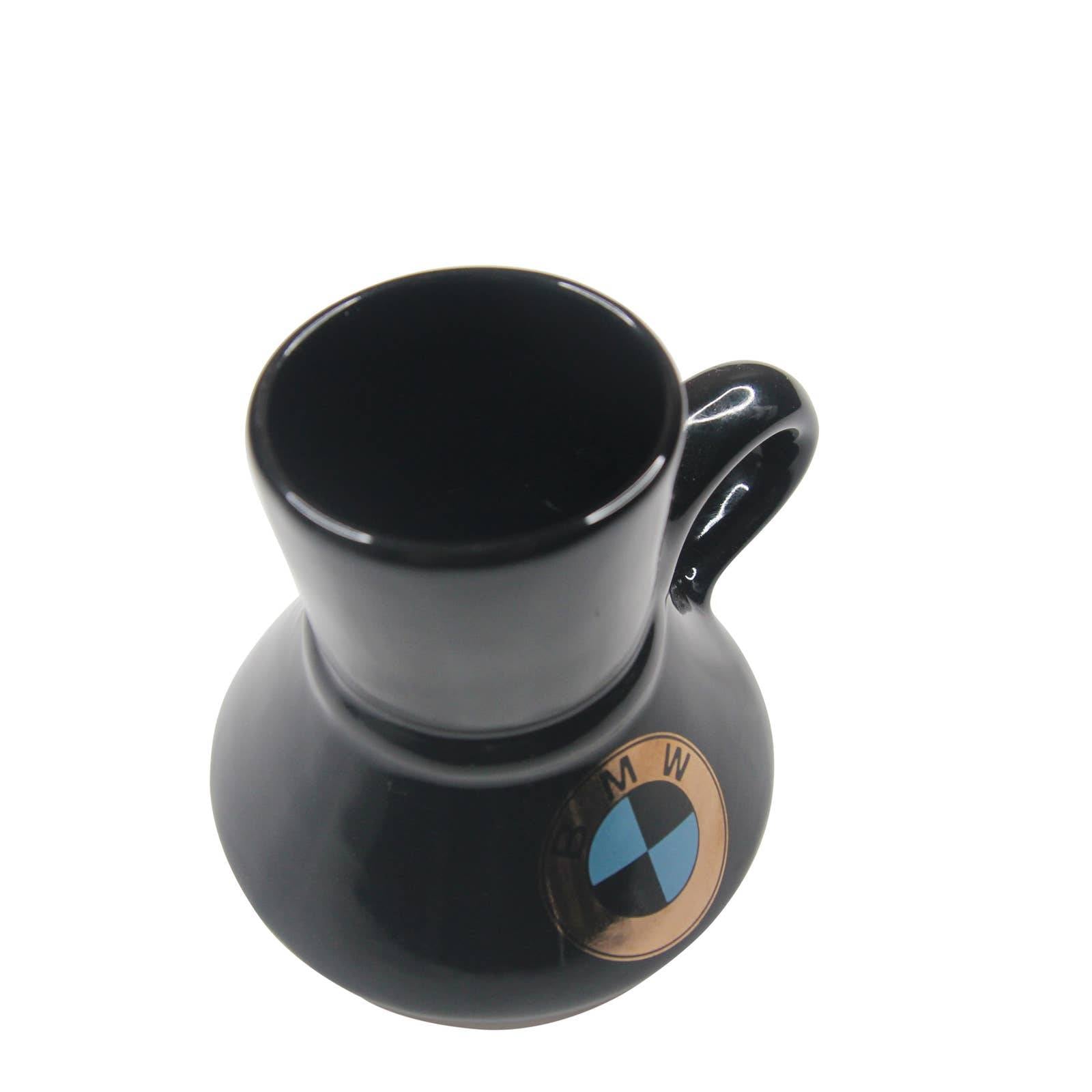 No Spill Coffee Cup Mug Vintage 