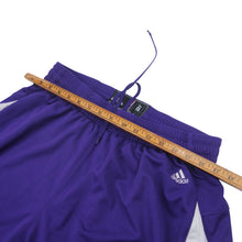 Load image into Gallery viewer, Adidas Authentic Sacramento Kings Pro Cut All Sewn Basketball Shorts - XL