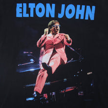 Load image into Gallery viewer, Vintage Elton John Solo Tour Shirt - L