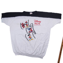 Load image into Gallery viewer, Vintage Disney MGM Studios Graphic T Shirt - XL