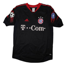 Load image into Gallery viewer, Vintage Adidas FC Bayern Munchen Soccer Jersey - S