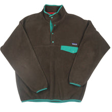 Load image into Gallery viewer, Vintage Patagonia Synchilla Snap-T Fleece Sweater - L