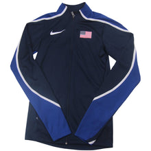 Load image into Gallery viewer, Nike Team USA Olympic Soccer Track Jacket - ST