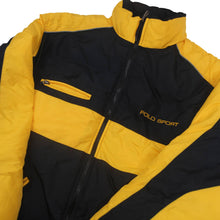 Load image into Gallery viewer, Vintage Polo Sport Ralph Lauren Reversible Down Puffer Coat - XL