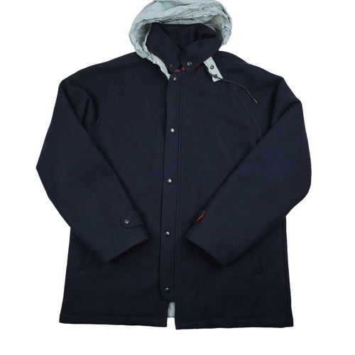 Vintage Pendleton %100 Wool Heavy Coat - M