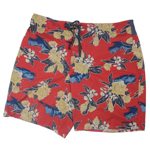 Patagonia Allover Floral Hybrid Shorts - 38"