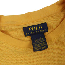 Load image into Gallery viewer, Polo Ralph Lauren Polo Bear Thermal Shirt - M