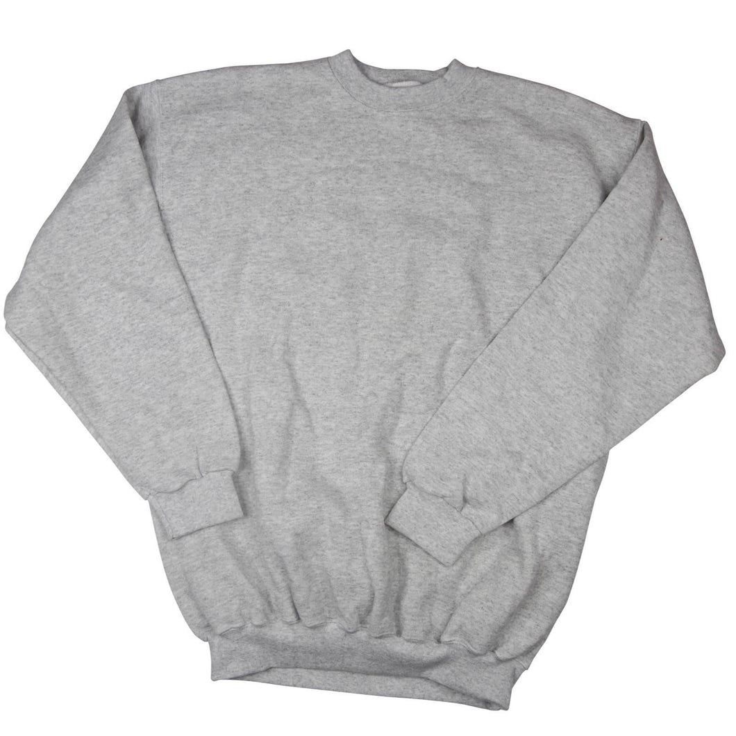 Vintage Tultex Blank Essential Sweatshirt - L