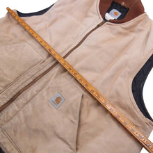 Load image into Gallery viewer, Vintage Carhartt Quilted Down Vest - 3XL