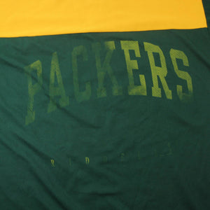 Vintage Riddell Green Bay Packers Graphic Jersey