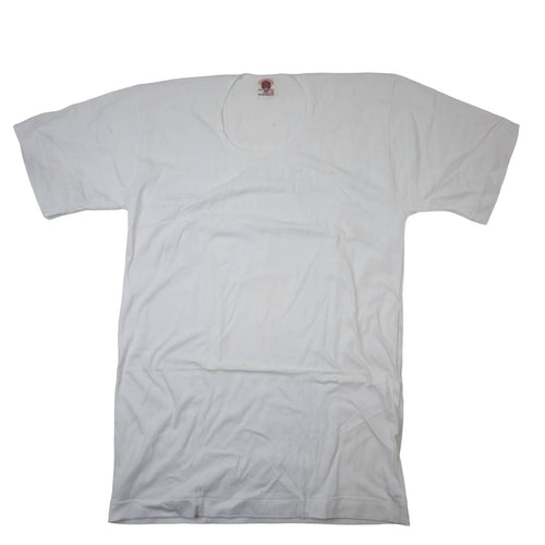 Vintage 40s/50s Red Shell Blank T Shirt - L