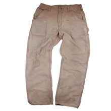 Load image into Gallery viewer, Vintage Carhartt Distressed Canvas Pants