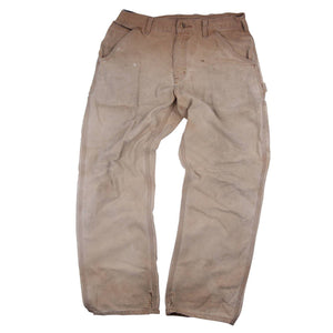 Vintage Carhartt Distressed Canvas Pants