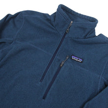 Load image into Gallery viewer, Patagonia 1/4 Zip Sweater - M