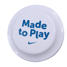 Load image into Gallery viewer, Nike &quot;Made to Play&quot; Promo Frisbee - OS