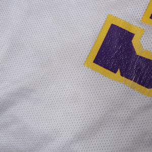 Vintage Reebok LA Lakers Shaquille O'neal Basketball Jersey - XXL