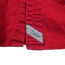 Load image into Gallery viewer, Vintage Levis Red Denim Shirt