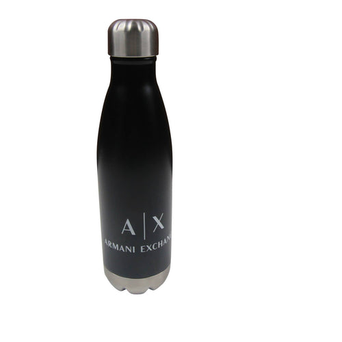 Armani Exchange Metal Water Bottle