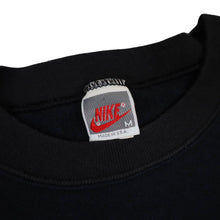 Load image into Gallery viewer, Vintage Nike Air Spellout Graphic Sweatshirt - M