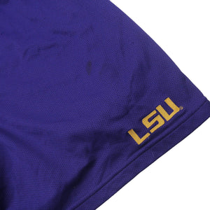Vintage Nike LSU Louisiana State University Basketball Shorts - XL