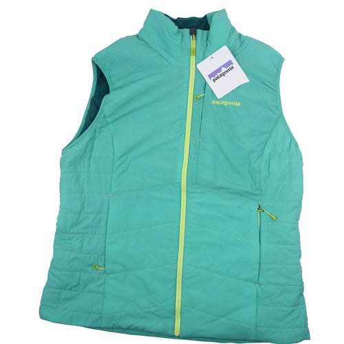 NWT Patagonia Down Vest - WMNS XL