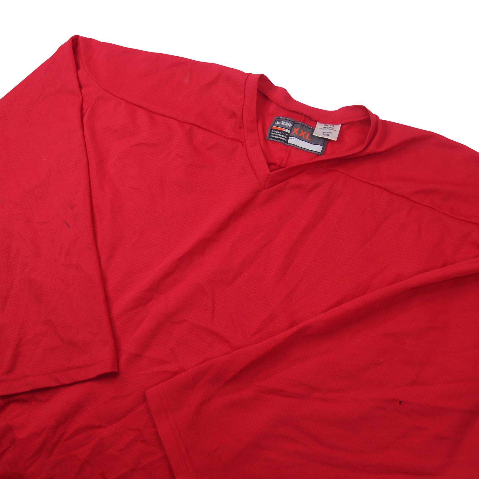 Bauer Practice Jersey size L in 2023  Clothes design, Graphic sweatshirt,  Jersey