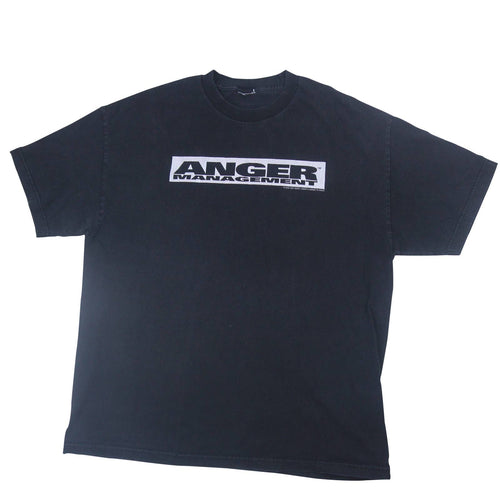 Vintage 2002 Limp Bizkit Anger Management Graphic Tour Shirt - XL