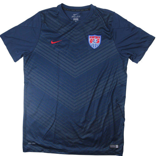 Nike Team USA Olympic Soccer Jersey