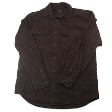 Load image into Gallery viewer, Filson Flannel Button Down Shirt - LT