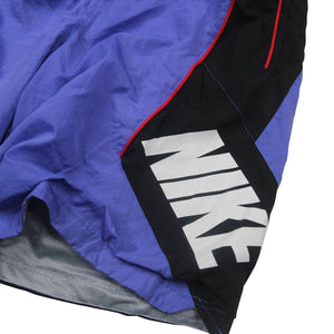 Nike Sportswear Spellout Swim Trunks - M