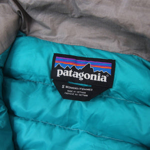 Patagonia Down Quilted Vest - WMNS S