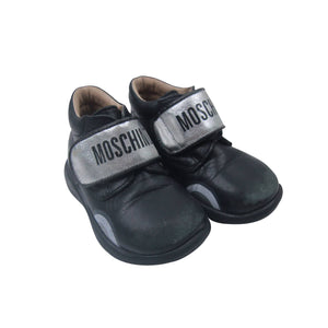 Vintage Moschino Baby Boots - Baby