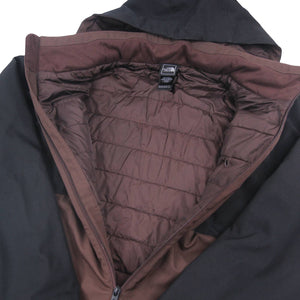 The North Face Primaloft Quilted Down Soft Shell Winter Coat