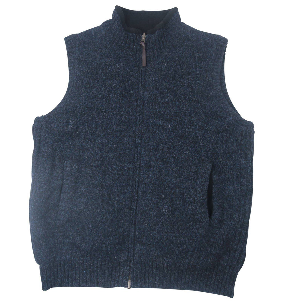 Pendleton Reversible Wool Fleece Vest