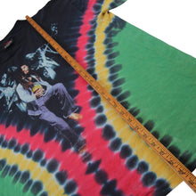 Load image into Gallery viewer, Vintage Bob Marley Tie Dye Graphic T Shirt - XL