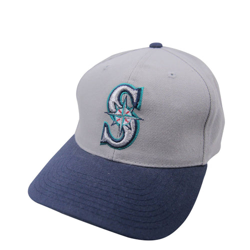 Vintage Sport Specialties Seattle Mariners Strap Back Hat - OS