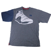 Load image into Gallery viewer, Vintage Y2k Nike Lebron Air Zoom 4 Graphic T Shirt - L
