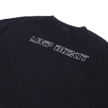 Load image into Gallery viewer, Vintage 2002 Limp Bizkit Anger Management Graphic Tour Shirt - XL