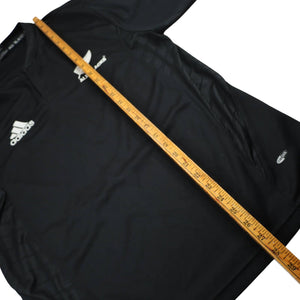 Vintage Adidas New Zealand All Blacks Rugby Jersey - M