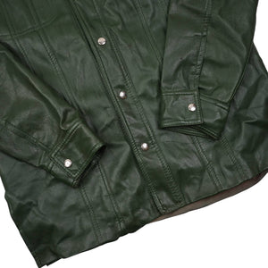Vintage 70s Brigadier by Halco PVC Jacket - M