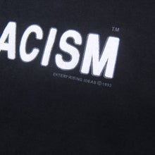Load image into Gallery viewer, Vintage 1993 Eracism Front/Back Graphic T Shirt - XL