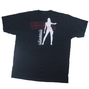Vintage 2004 Velvet Revolver Tour Shirt - XL