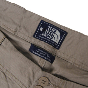 Vintage The North Face Hiking Shorts - W14