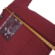 Load image into Gallery viewer, Vintage 1997 Rage Against the Machine Tour Shirt - XL