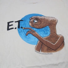 Load image into Gallery viewer, Vintage 1982 E.T. Movie Graphic T Shirt - S