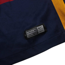 Load image into Gallery viewer, 2015 Nike F.C.Barcelona Striped Jersey - L