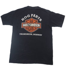 Load image into Gallery viewer, Vintage Harley Davidson 1936 Knucklehead Limited Edition Graphic T Shirt - M