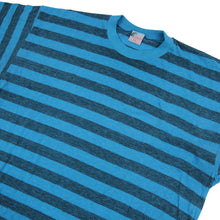 Load image into Gallery viewer, Vintage Islander Striped T Shirt - XXL